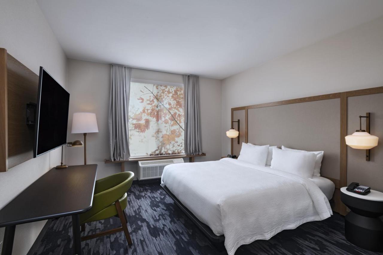 Fairfield By Marriott Inn & Suites Waller Ngoại thất bức ảnh