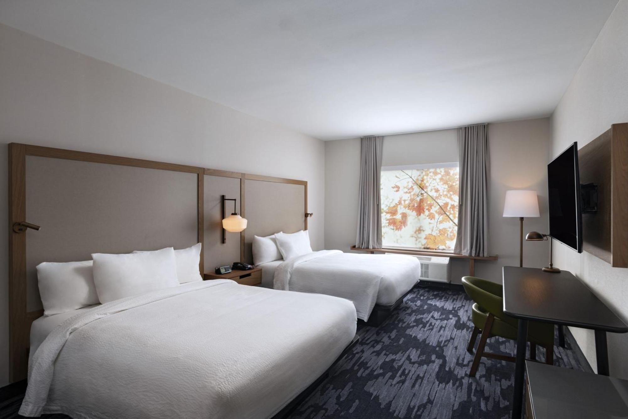 Fairfield By Marriott Inn & Suites Waller Ngoại thất bức ảnh
