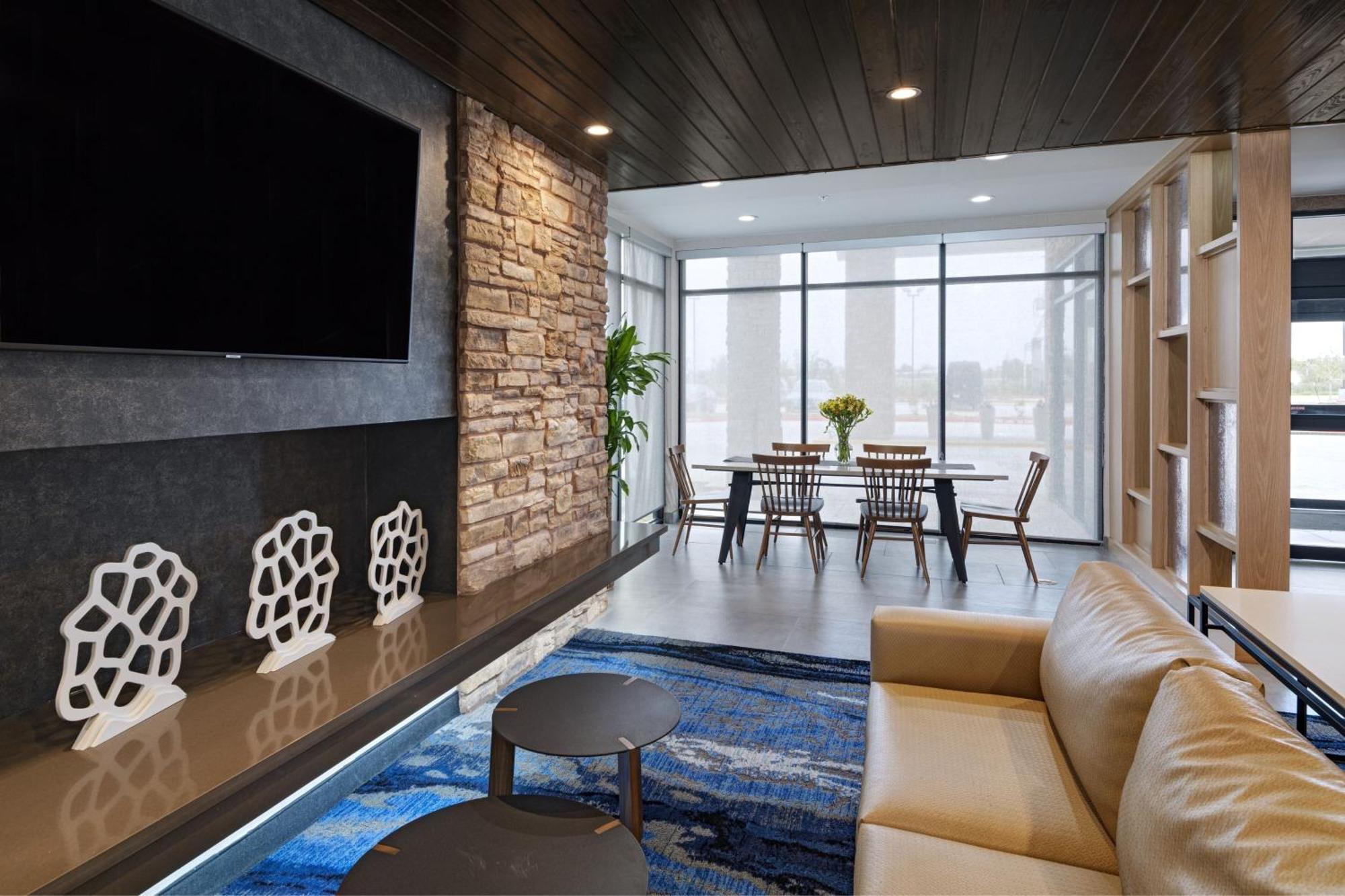 Fairfield By Marriott Inn & Suites Waller Ngoại thất bức ảnh