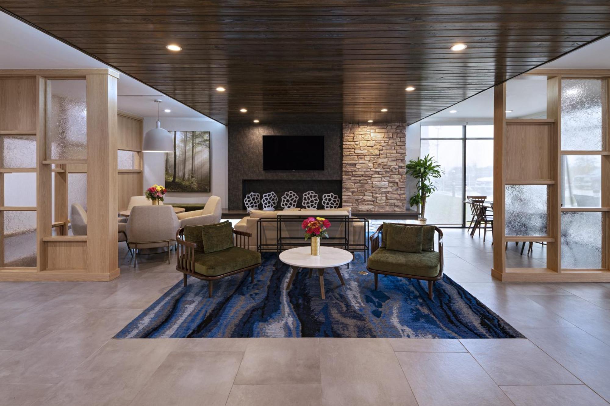 Fairfield By Marriott Inn & Suites Waller Ngoại thất bức ảnh